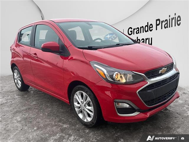 2021 Chevrolet Spark 1LT CVT (Stk: PS2139) in Grande Prairie - Image 7 of 26
