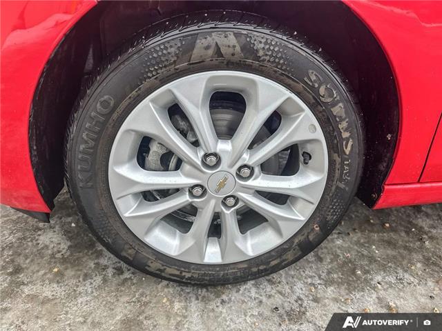 2021 Chevrolet Spark 1LT CVT (Stk: PS2139) in Grande Prairie - Image 9 of 26