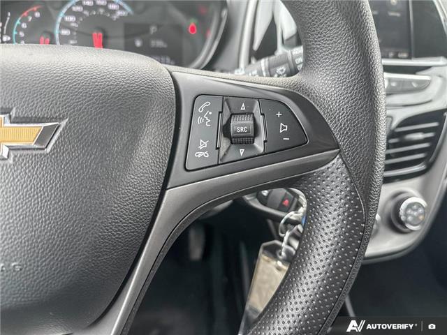 2021 Chevrolet Spark 1LT CVT (Stk: PS2139) in Grande Prairie - Image 17 of 26