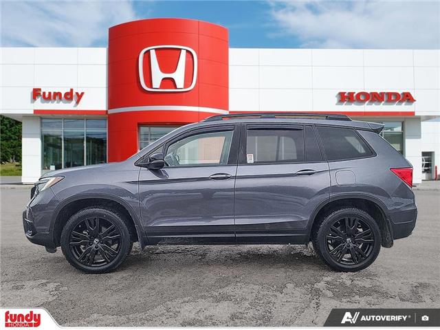 2021 Honda Passport Sport (Stk: TL2497) in Saint John - Image 2 of 28