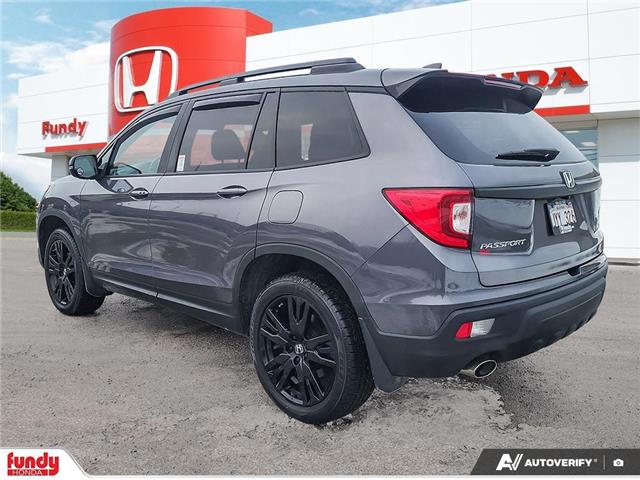 2021 Honda Passport Sport (Stk: TL2497) in Saint John - Image 3 of 28