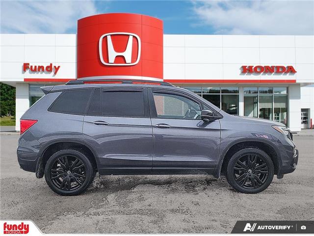 2021 Honda Passport Sport (Stk: TL2497) in Saint John - Image 6 of 28