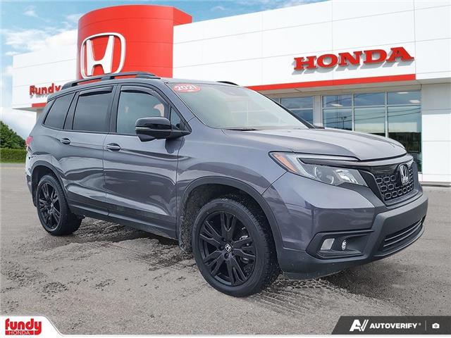 2021 Honda Passport Sport (Stk: TL2497) in Saint John - Image 7 of 28