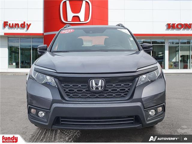 2021 Honda Passport Sport (Stk: TL2497) in Saint John - Image 8 of 28