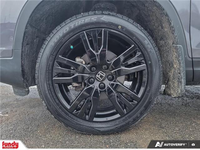 2021 Honda Passport Sport (Stk: TL2497) in Saint John - Image 9 of 28