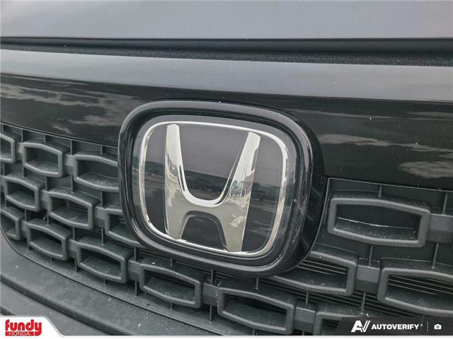 2021 Honda Passport Sport (Stk: TL2497) in Saint John - Image 12 of 28