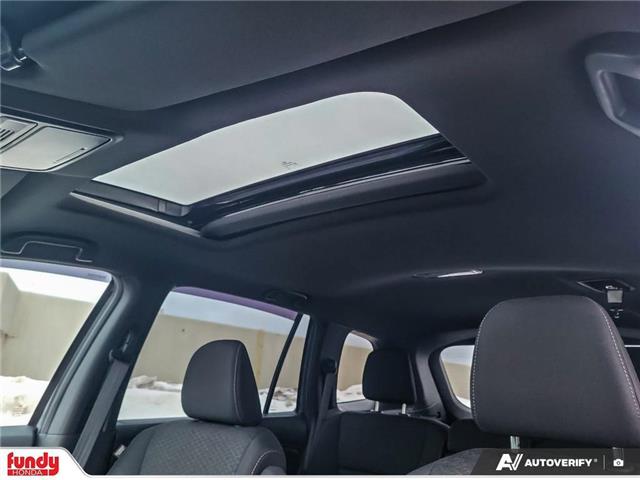 2021 Honda Passport Sport (Stk: TL2497) in Saint John - Image 13 of 28