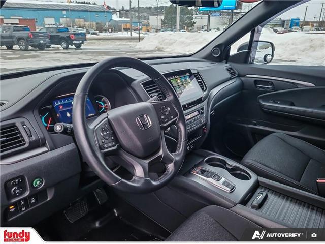 2021 Honda Passport Sport (Stk: TL2497) in Saint John - Image 16 of 28