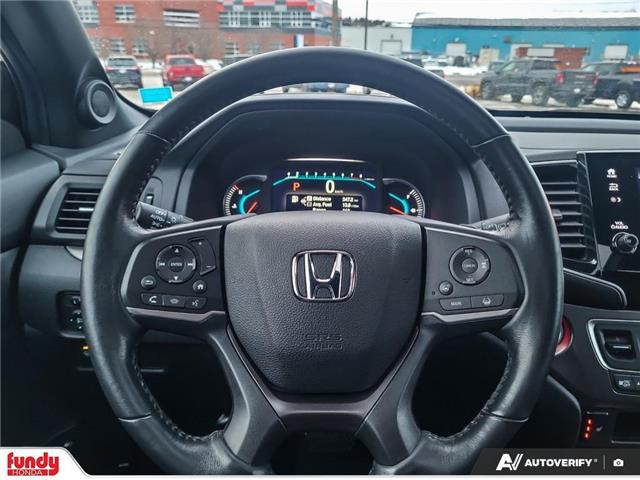 2021 Honda Passport Sport (Stk: TL2497) in Saint John - Image 17 of 28