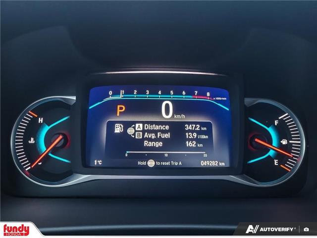 2021 Honda Passport Sport (Stk: TL2497) in Saint John - Image 18 of 28