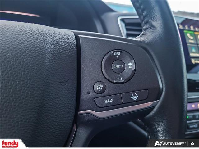 2021 Honda Passport Sport (Stk: TL2497) in Saint John - Image 19 of 28