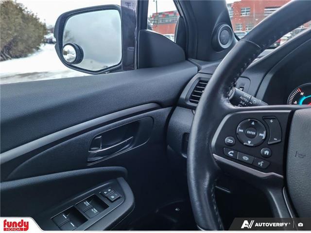 2021 Honda Passport Sport (Stk: TL2497) in Saint John - Image 20 of 28