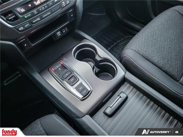 2021 Honda Passport Sport (Stk: TL2497) in Saint John - Image 21 of 28