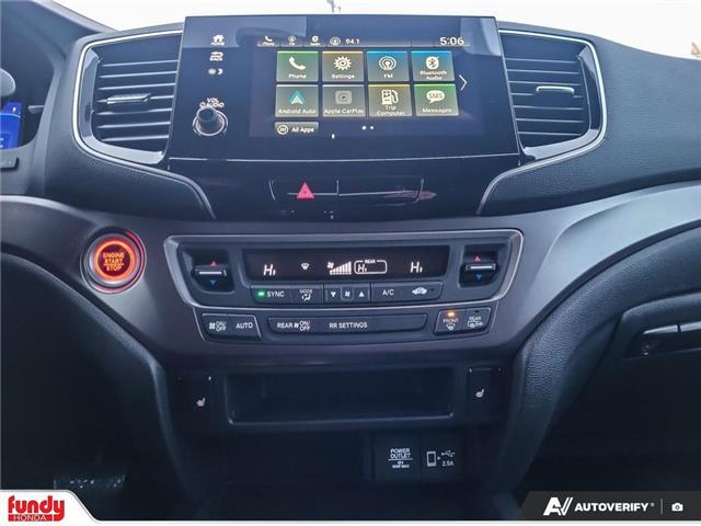 2021 Honda Passport Sport (Stk: TL2497) in Saint John - Image 22 of 28