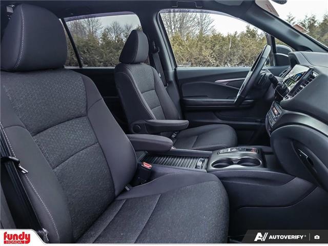 2021 Honda Passport Sport (Stk: TL2497) in Saint John - Image 25 of 28
