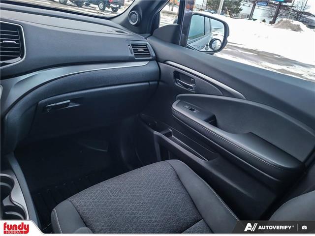 2021 Honda Passport Sport (Stk: TL2497) in Saint John - Image 28 of 28