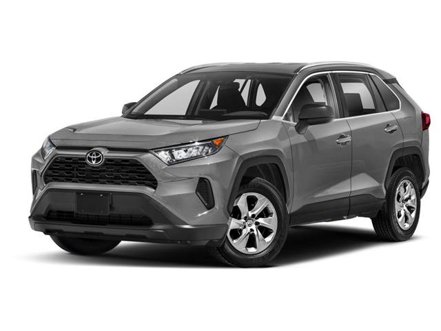 2021 Toyota RAV4 LE (Stk: N26109A) in Timmins - Image 1 of 11