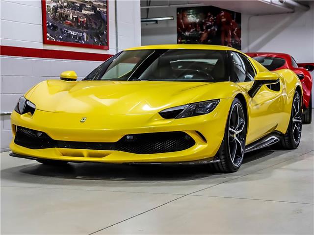 2022 Ferrari 296 GTB Base (Stk: C098) in Vaughan - Image 1 of 25