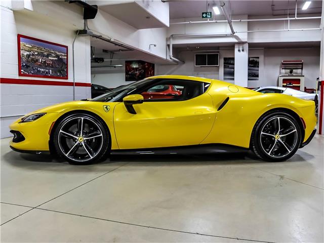 2022 Ferrari 296 GTB Base (Stk: C098) in Vaughan - Image 4 of 25 2022 Ferrari 296 GTB Base (Stk: C098) in Vaughan - Image 4 of 25