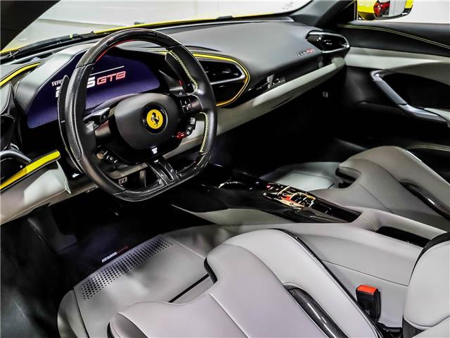 2022 Ferrari 296 GTB Base (Stk: C098) in Vaughan - Image 5 of 25 2022 Ferrari 296 GTB Base (Stk: C098) in Vaughan - Image 5 of 25