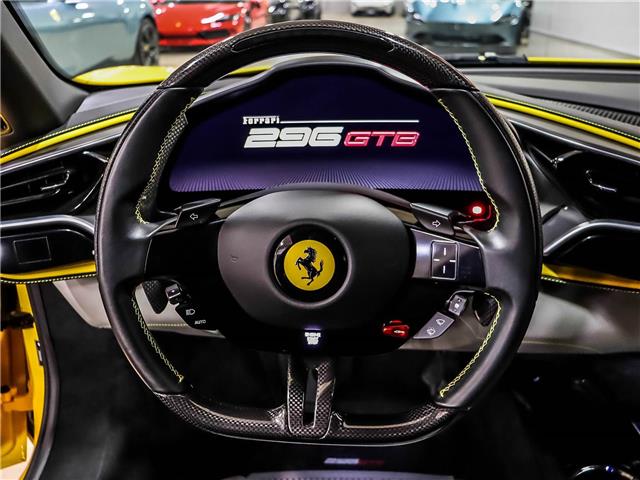 2022 Ferrari 296 GTB Base (Stk: C098) in Vaughan - Image 7 of 25 2022 Ferrari 296 GTB Base (Stk: C098) in Vaughan - Image 7 of 25