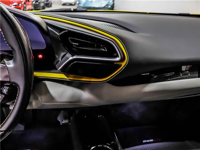 2022 Ferrari 296 GTB Base (Stk: C098) in Vaughan - Image 8 of 25 2022 Ferrari 296 GTB Base (Stk: C098) in Vaughan - Image 8 of 25