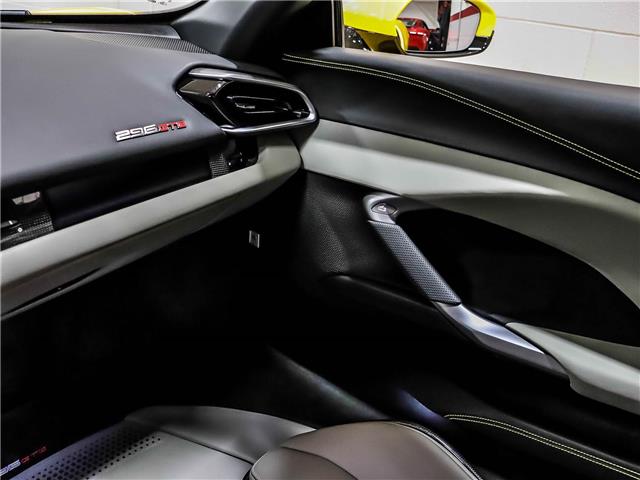 2022 Ferrari 296 GTB Base (Stk: C098) in Vaughan - Image 9 of 25 2022 Ferrari 296 GTB Base (Stk: C098) in Vaughan - Image 9 of 25