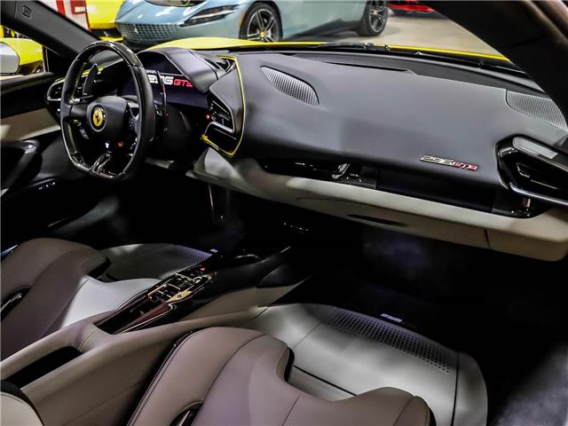 2022 Ferrari 296 GTB Base (Stk: C098) in Vaughan - Image 10 of 25 2022 Ferrari 296 GTB Base (Stk: C098) in Vaughan - Image 10 of 25