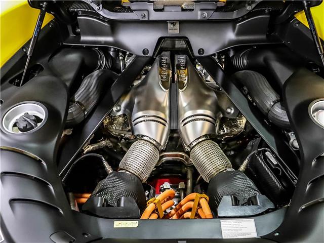 2022 Ferrari 296 GTB Base (Stk: C098) in Vaughan - Image 11 of 25 2022 Ferrari 296 GTB Base (Stk: C098) in Vaughan - Image 11 of 25