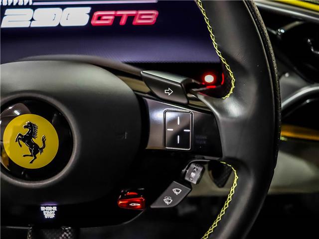 2022 Ferrari 296 GTB Base (Stk: C098) in Vaughan - Image 19 of 25 2022 Ferrari 296 GTB Base (Stk: C098) in Vaughan - Image 19 of 25