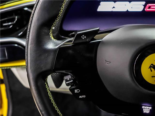 2022 Ferrari 296 GTB Base (Stk: C098) in Vaughan - Image 20 of 25 2022 Ferrari 296 GTB Base (Stk: C098) in Vaughan - Image 20 of 25