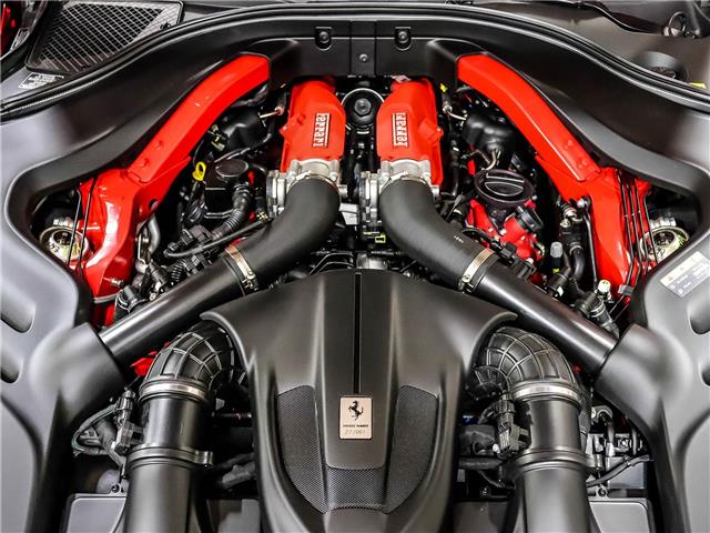 2022 Ferrari Roma Base (Stk: C961) in Vaughan - Image 15 of 27