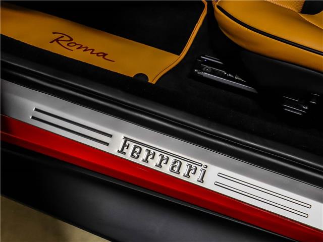 2022 Ferrari Roma Base (Stk: C961) in Vaughan - Image 19 of 27