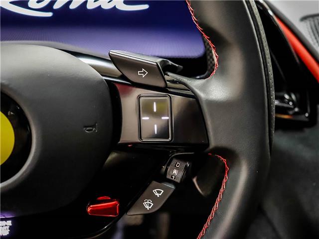 2022 Ferrari Roma Base (Stk: C961) in Vaughan - Image 22 of 27