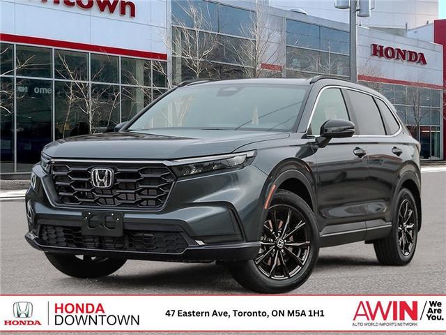 2026 Honda CR-V Sport (Stk: V26403) in Toronto - Image 1 of 21