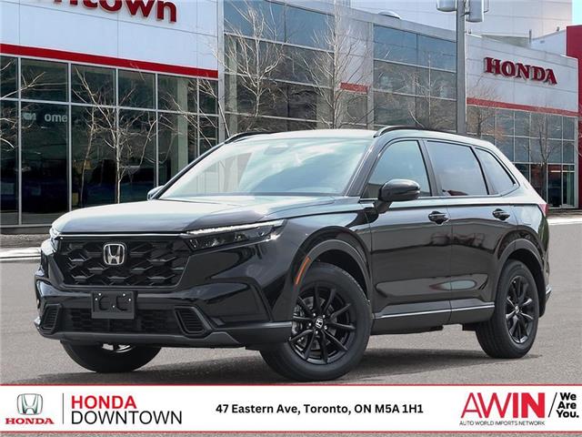 2026 Honda CR-V Hybrid Sport (Stk: V26404) in Toronto - Image 1 of 23