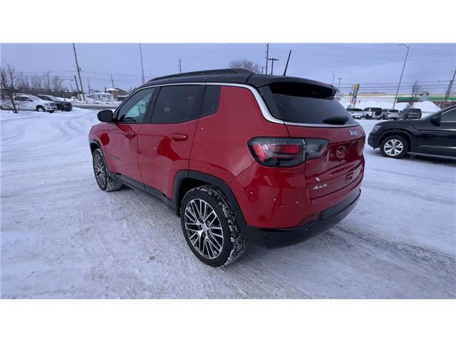 2024 Jeep Compass Limited (Stk: 26045) in Sudbury - Image 2 of 25 2024 Jeep Compass Limited (Stk: 26045) in Sudbury - Image 2 of 25