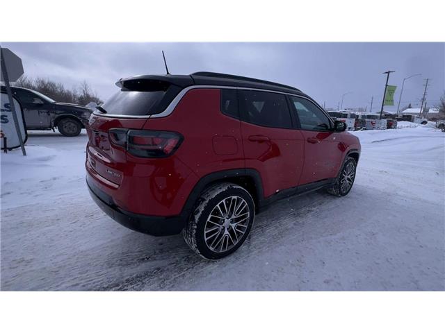 2024 Jeep Compass Limited (Stk: 26045) in Sudbury - Image 4 of 25 2024 Jeep Compass Limited (Stk: 26045) in Sudbury - Image 4 of 25