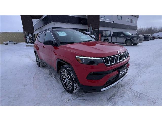2024 Jeep Compass Limited (Stk: 26045) in Sudbury - Image 6 of 25 2024 Jeep Compass Limited (Stk: 26045) in Sudbury - Image 6 of 25
