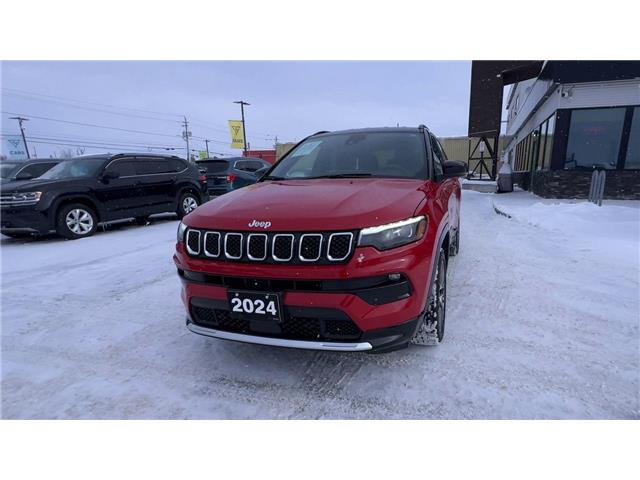 2024 Jeep Compass Limited (Stk: 26045) in Sudbury - Image 7 of 25 2024 Jeep Compass Limited (Stk: 26045) in Sudbury - Image 7 of 25