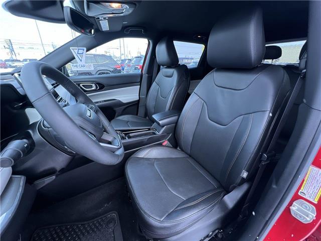 2024 Jeep Compass Limited (Stk: 26045) in Sudbury - Image 11 of 25 2024 Jeep Compass Limited (Stk: 26045) in Sudbury - Image 11 of 25