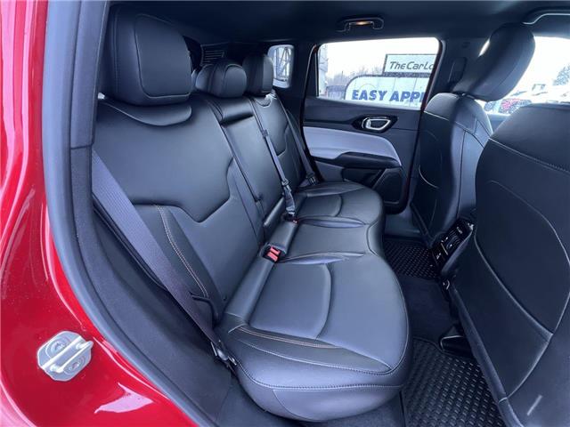 2024 Jeep Compass Limited (Stk: 26045) in Sudbury - Image 22 of 25 2024 Jeep Compass Limited (Stk: 26045) in Sudbury - Image 22 of 25