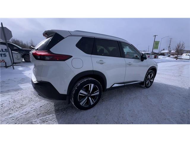 2023 Nissan Rogue SL (Stk: 26034) in Sudbury - Image 4 of 27