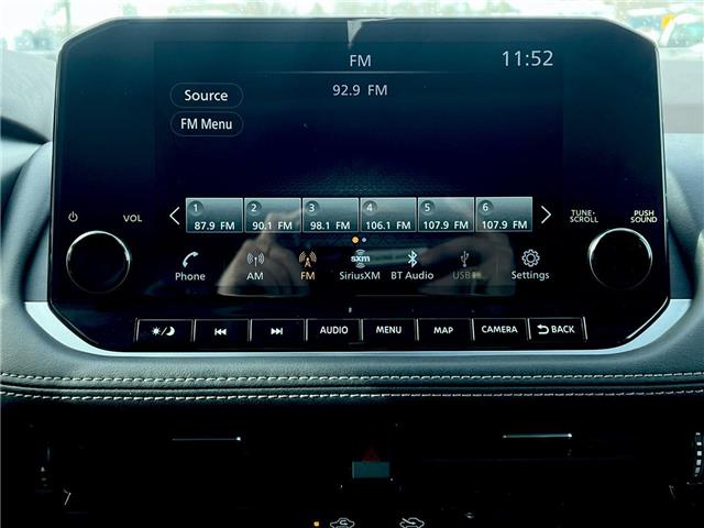 2023 Nissan Rogue SL (Stk: 26034) in Sudbury - Image 16 of 27