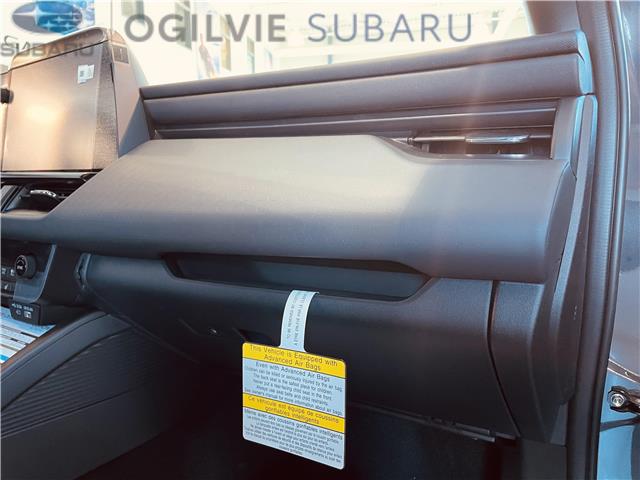 2026 Subaru Outback Wilderness (Stk: 18-SR222) in Ottawa - Image 25 of 39