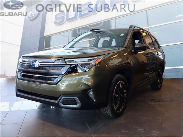 2026 Subaru Forester Limited (Stk: 18-SR244) in Ottawa - Image 1 of 33