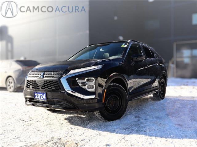 2024 Mitsubishi Eclipse Cross NOIR (Stk: 15-25290A) in Ottawa - Image 1 of 30
