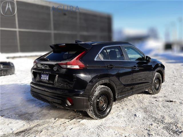 2024 Mitsubishi Eclipse Cross NOIR (Stk: 15-25290A) in Ottawa - Image 11 of 30