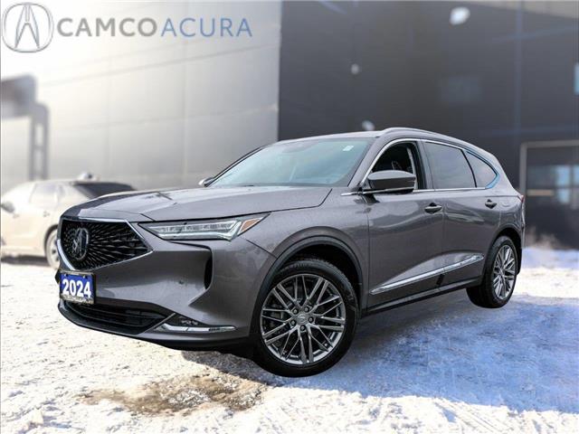 2024 Acura MDX Platinum Elite (Stk: 15-P26101) in Ottawa - Image 1 of 27
