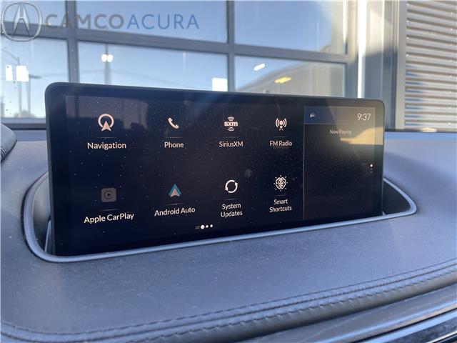 2024 Acura MDX Platinum Elite (Stk: 15-P26101) in Ottawa - Image 4 of 27
